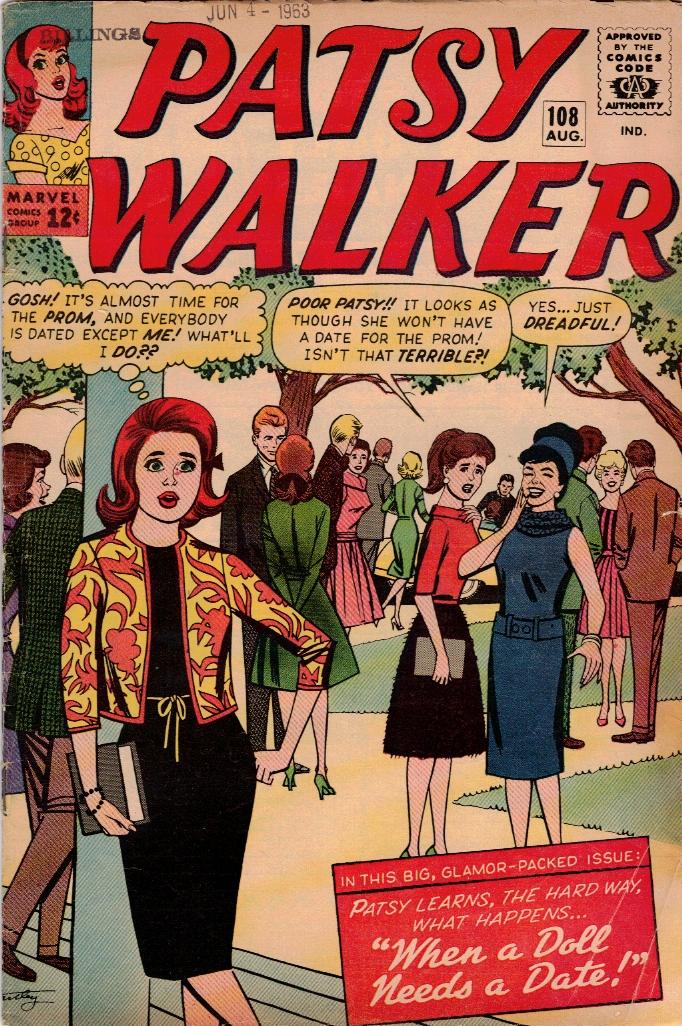 Patsy Walker 108